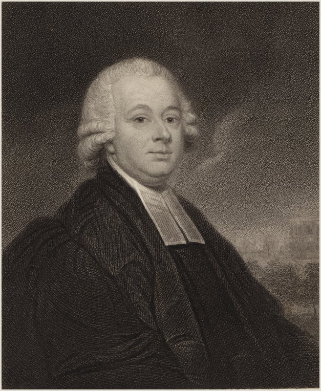Reverend doktor Nevil Maskelyne od English School