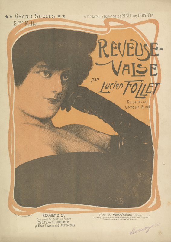 Reveuse-Valse od English School