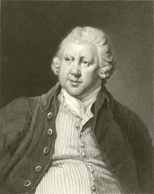 Richard Arkwright od English School