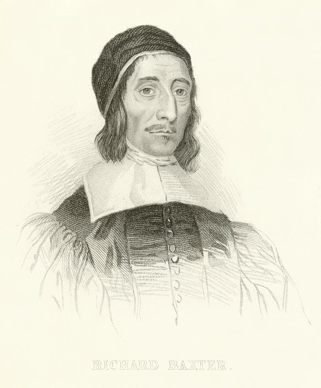 Richard Baxter od English School