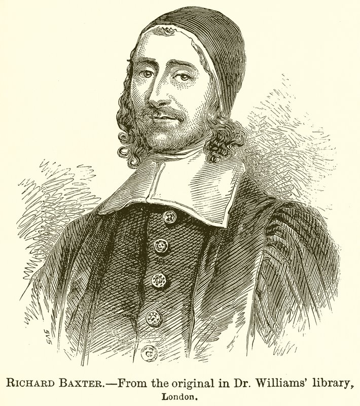 Richard Baxter od English School