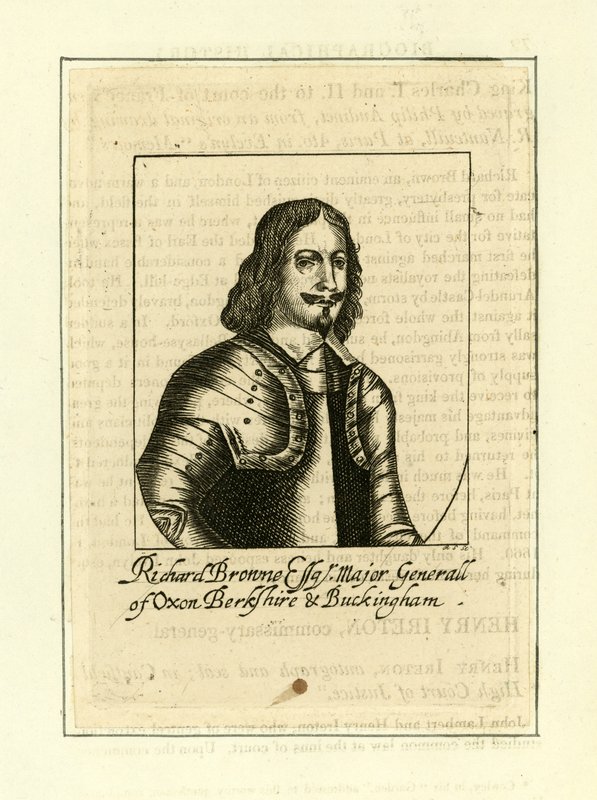 Richard Browne od English School