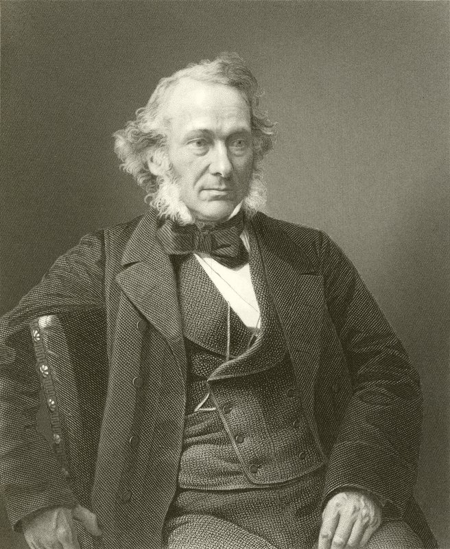 Richard Cobden od English School