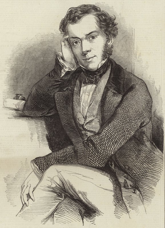 Richard Cobden od English School