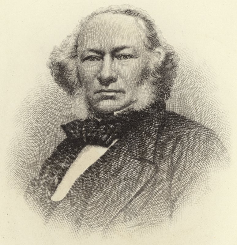 Richard Cobden od English School