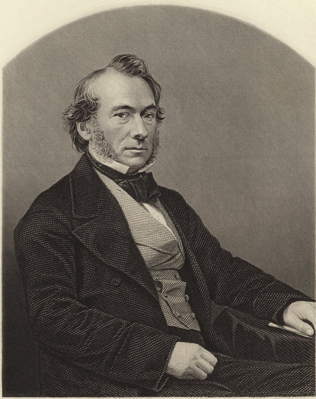 Richard Cobden od English School