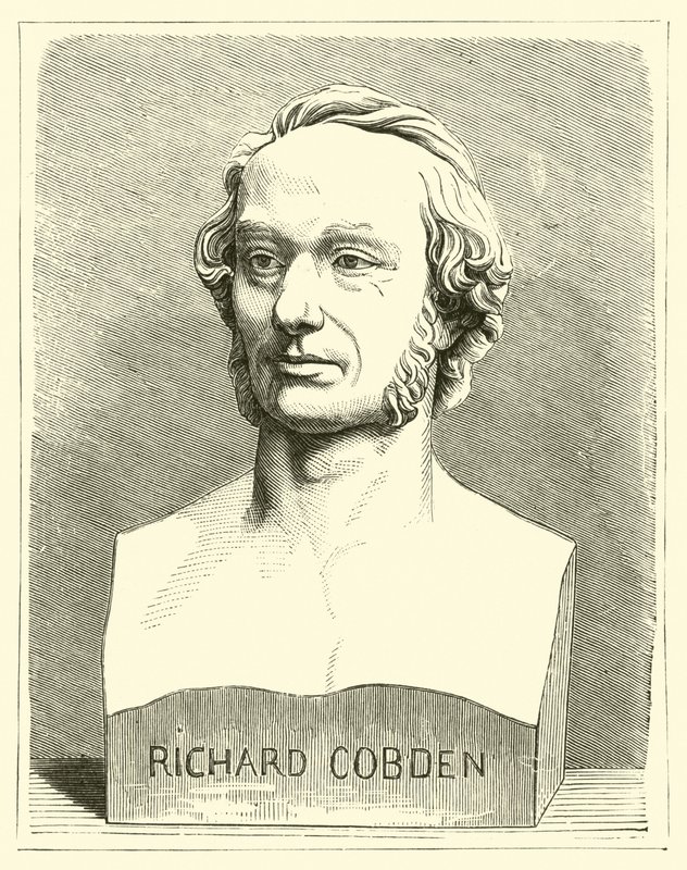 Richard Cobden od English School