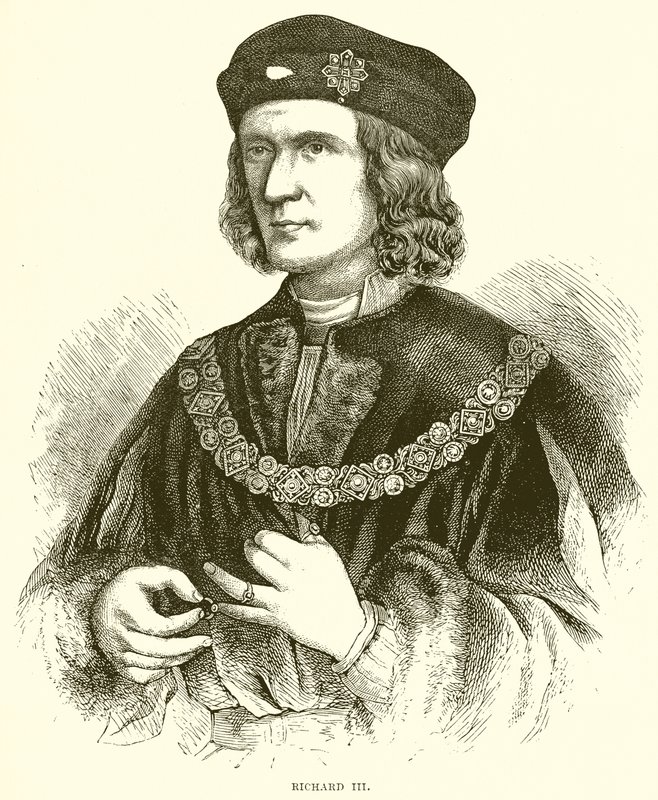 Richard III od English School