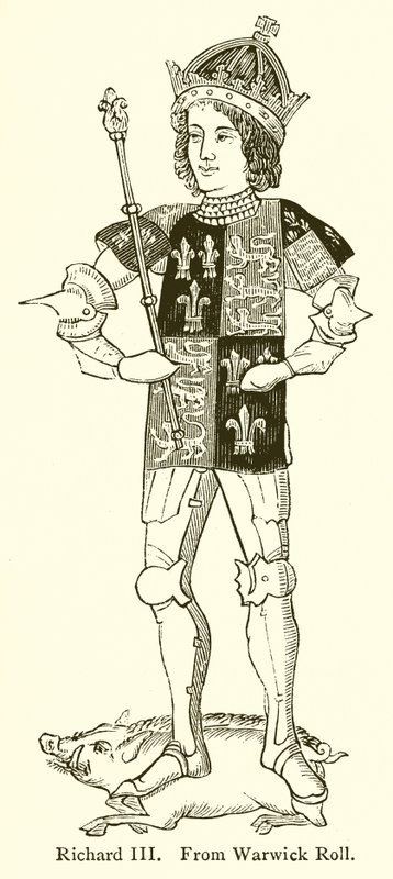 Richard III od English School