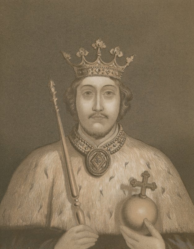 Richard II od English School