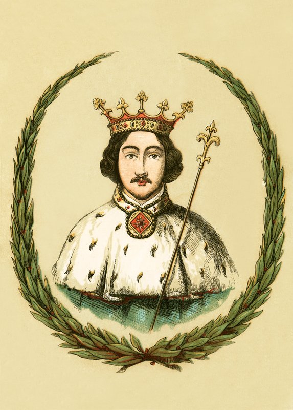 Richard II od English School