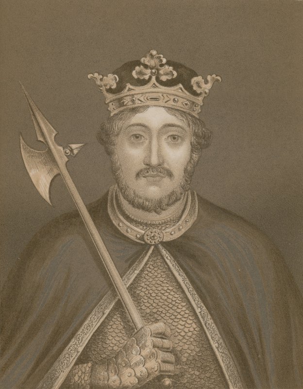 Richard I od English School