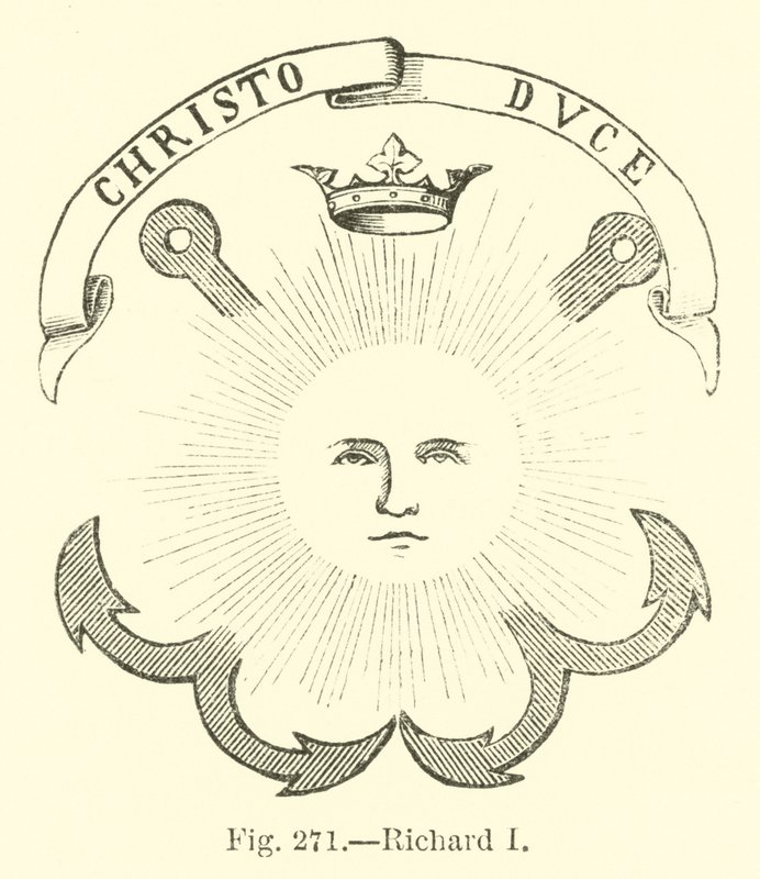 Richard I od English School