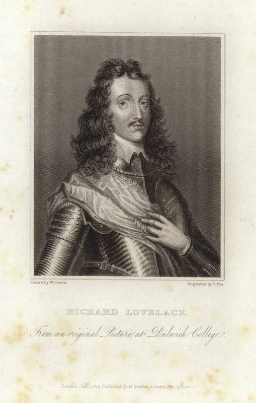 Richard Lovelace od English School