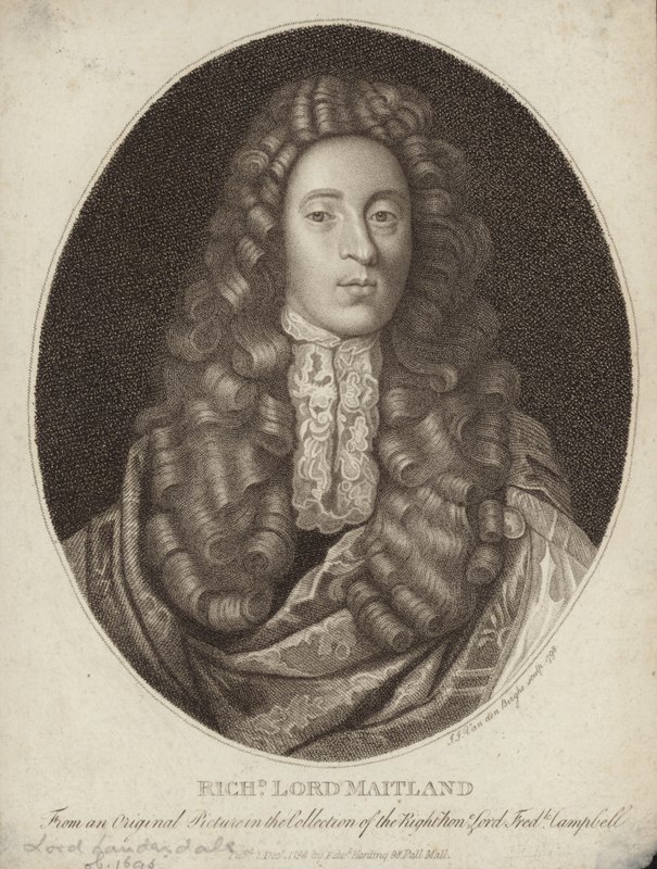 Richard Maitland od English School
