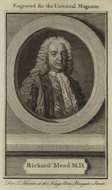 Richard Mead od English School