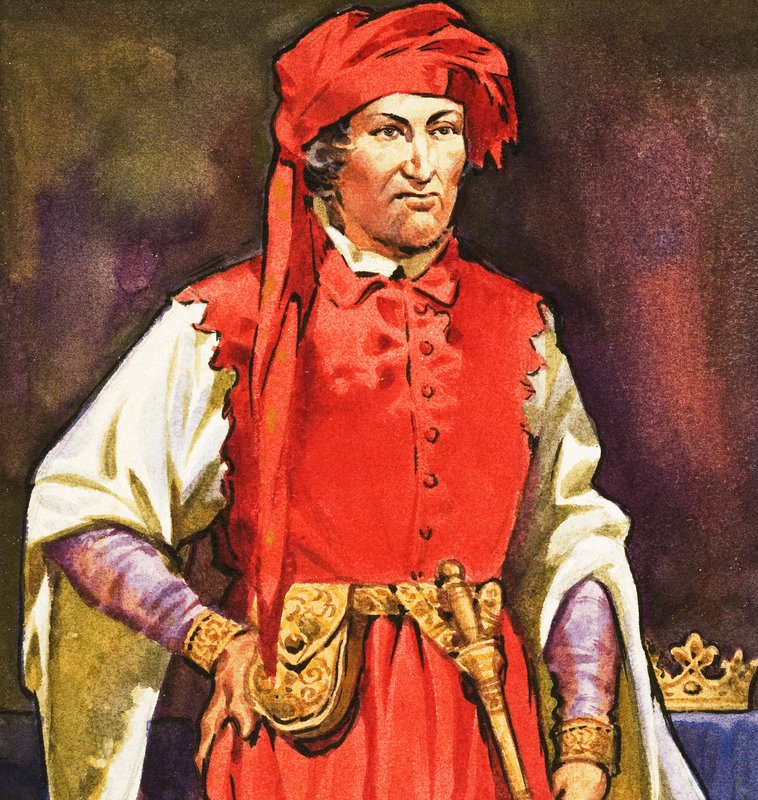 Richard Neville, hrabě z Warwicku od English School