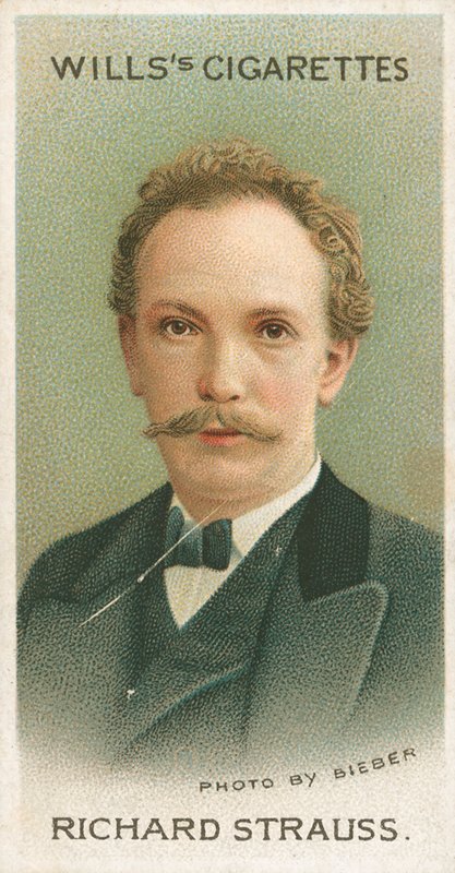 Richard Strauss od English School