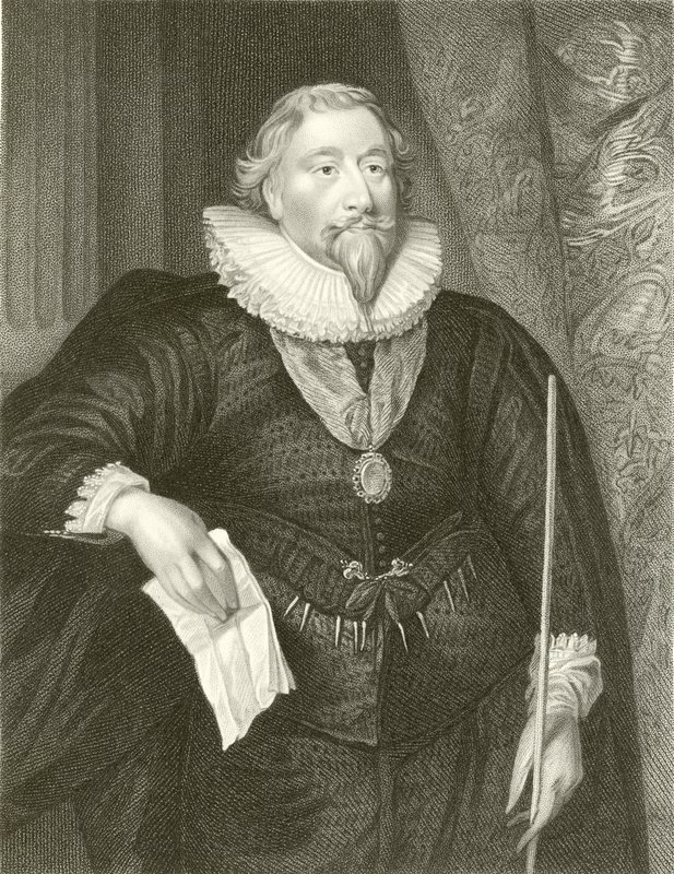 Richard Weston, hrabě z Portlandu od English School