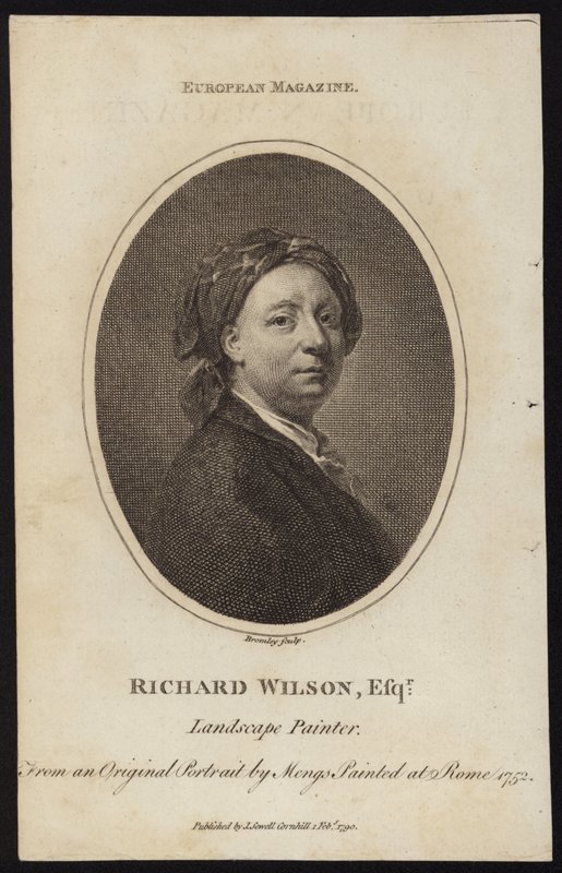 Richard Wilson od English School