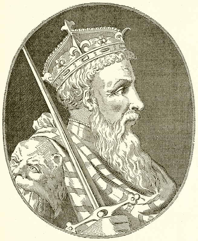 Robert Bruce od English School