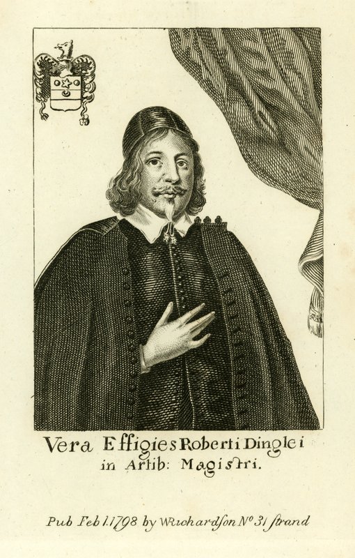 Robert Dingley od English School