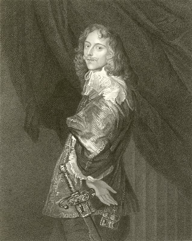 Robert Dormer, hrabě z Carnarvonu od English School