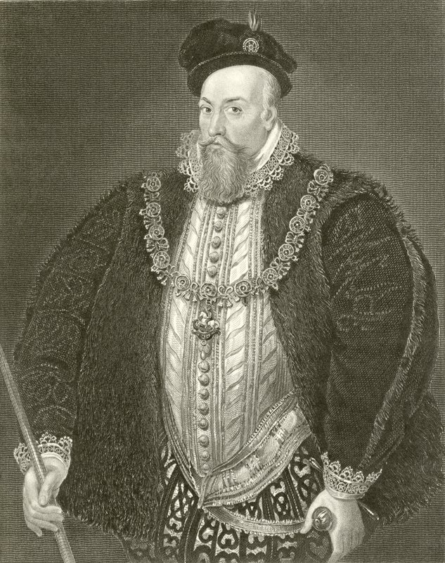 Robert Dudley, hrabě z Leicesteru od English School
