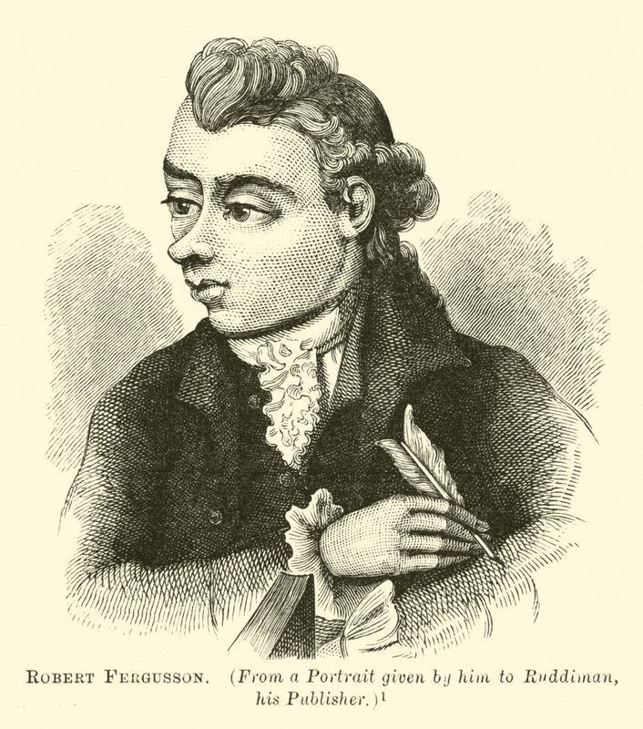Robert Fergusson od English School