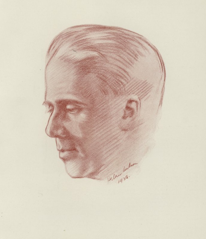 Robert Frost , americký básník od English School