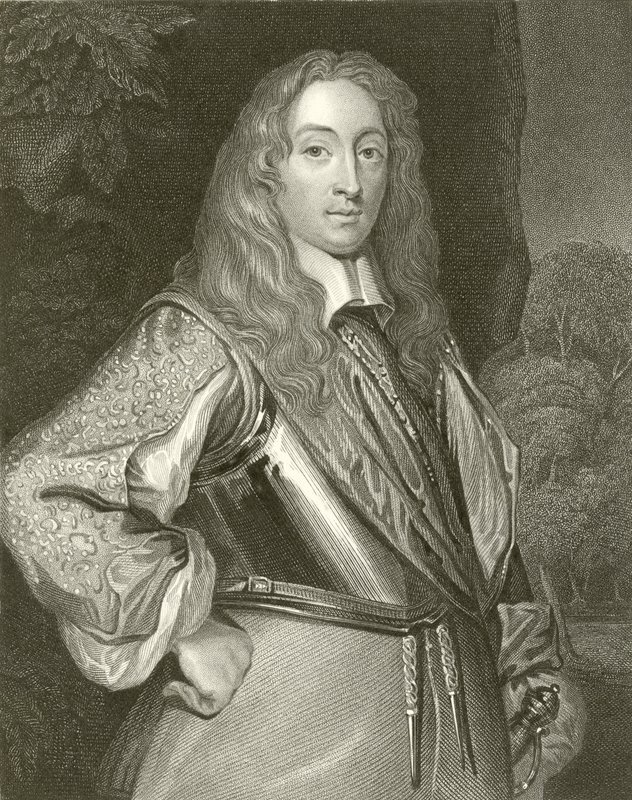 Robert Greville, lord Brooke od English School