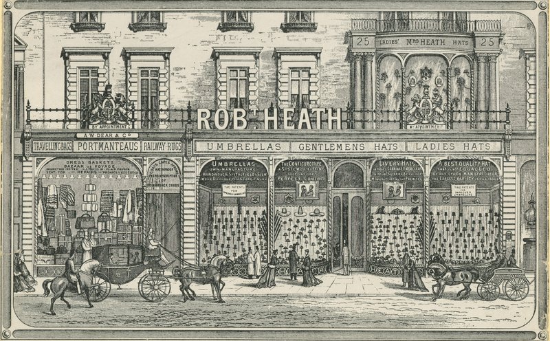Robert Heath od English School
