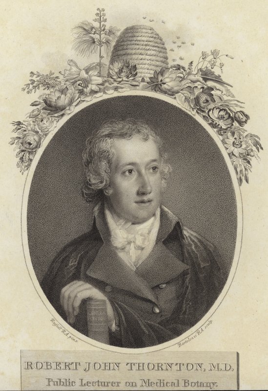 Robert John Thornton od English School