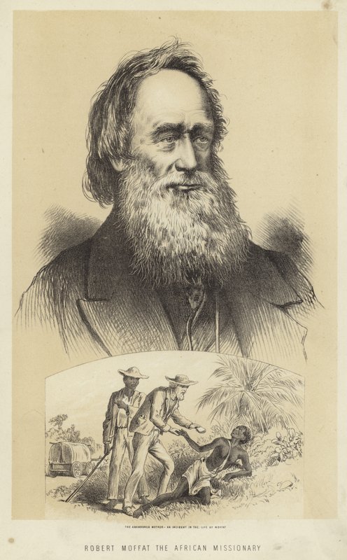 Robert Moffat od English School