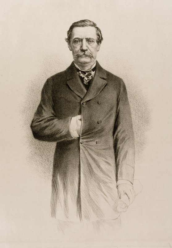 Robert Napier od English School