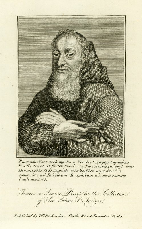 Robert Parson, jezuita od English School