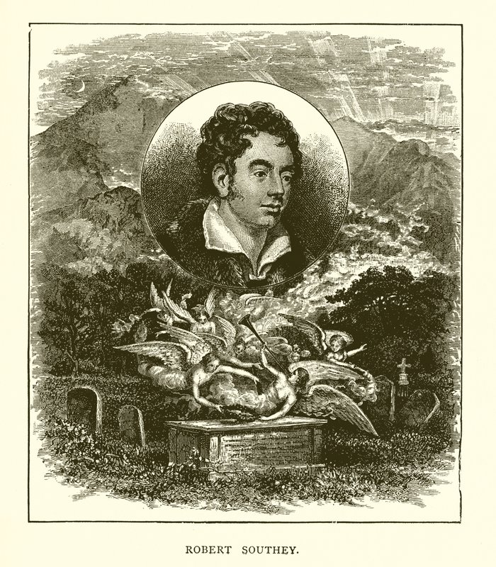 Robert Southey od English School