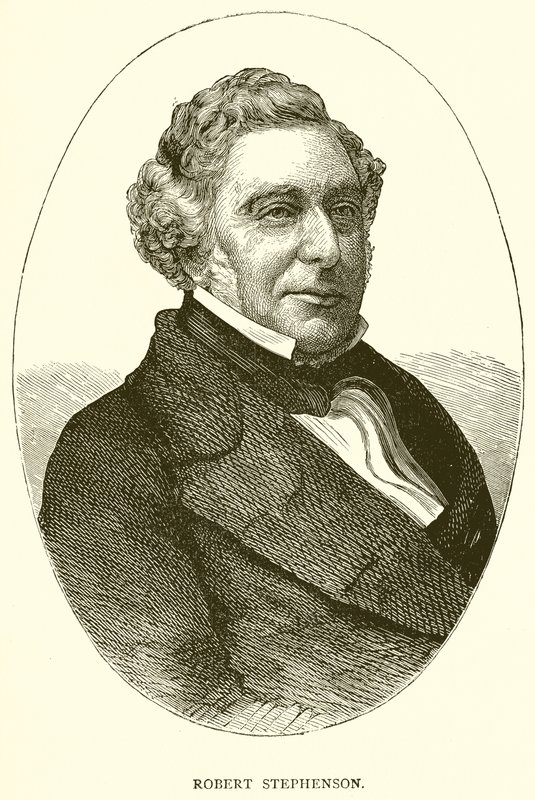 Robert Stephenson od English School