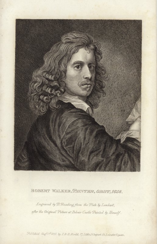 Robert Walker od English School
