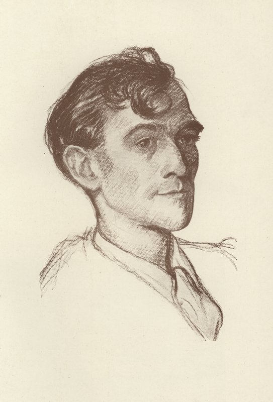 Robert Wilson Lynd , irský spisovatel a nacionalista od English School