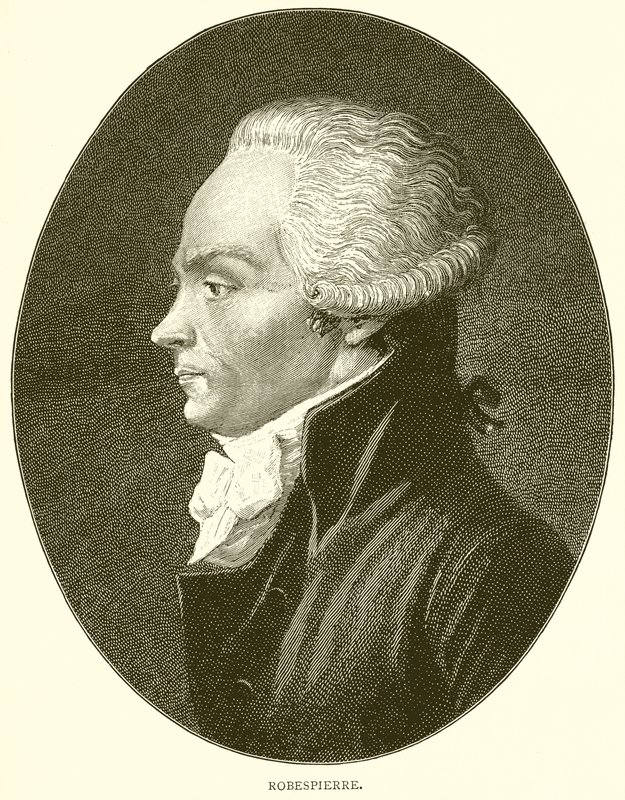 Robespierre od English School