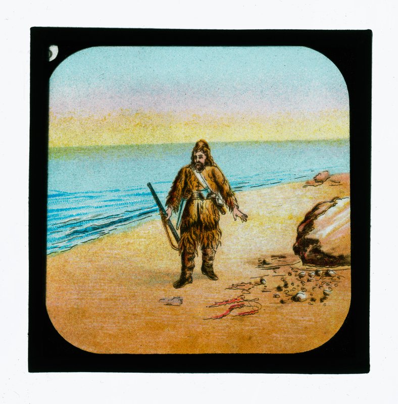 Robinson Crusoe od English School