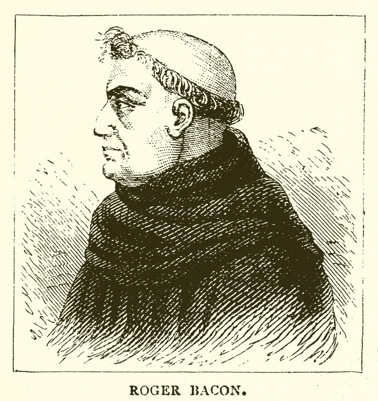 Roger Bacon od English School