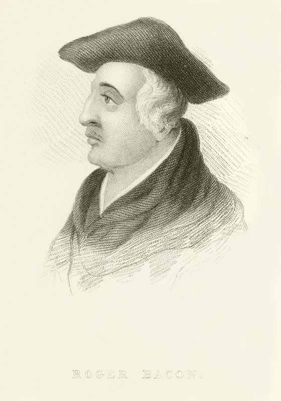 Roger Bacon od English School