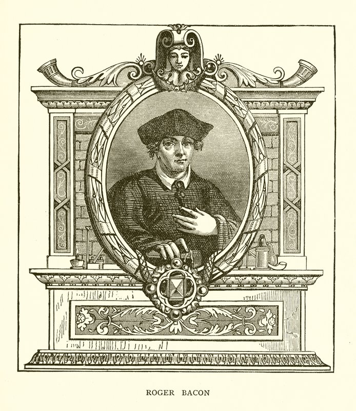 Roger Bacon od English School