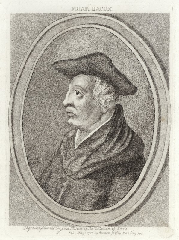 Roger Bacon od English School