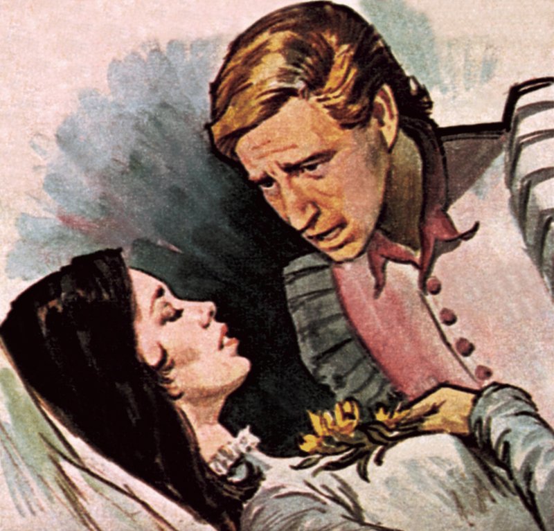 Romeo a Julie od English School