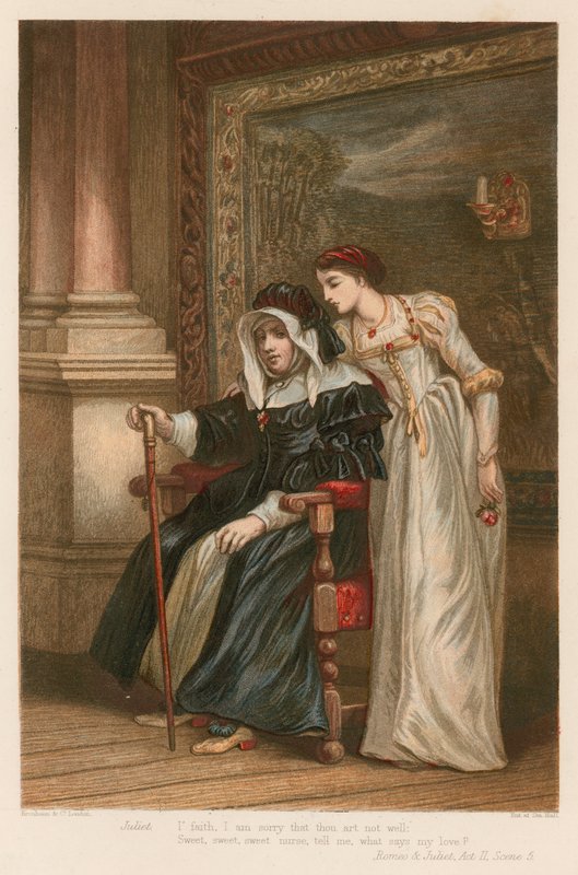 Romeo a Julie od English School