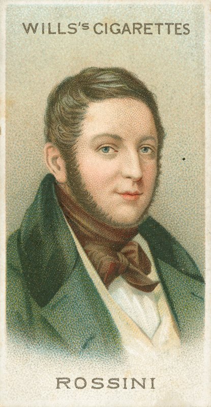 Rossini od English School