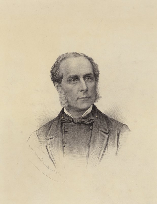 Roundell Palmer od English School
